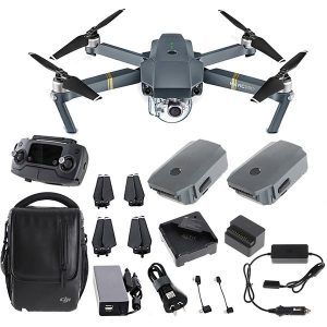 Drone DJI Mavic Pro MP1