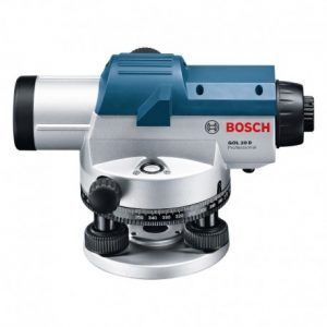 Nivel Topográfico BOSCH