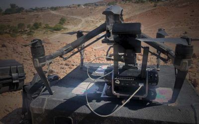 Proyecto Fotogramétrico Localidad de CAMAR San Predo de Atacama 120 Hectáreas