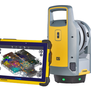 Servicio y Arriendo Escaner Laser Trimble X7