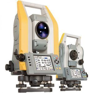 Estación Total Trimble C5