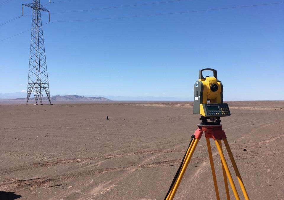 Verificación de cruce en LAT Proyecto de Energía Solar Cliente SOLARPACK