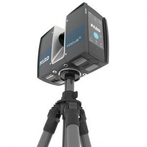Servicio y Arriendo Escaner Laser 3D